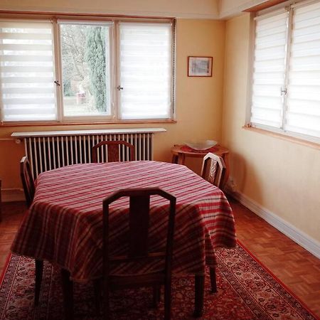 Maison De Jeanne Eschau Eksteriør billede
