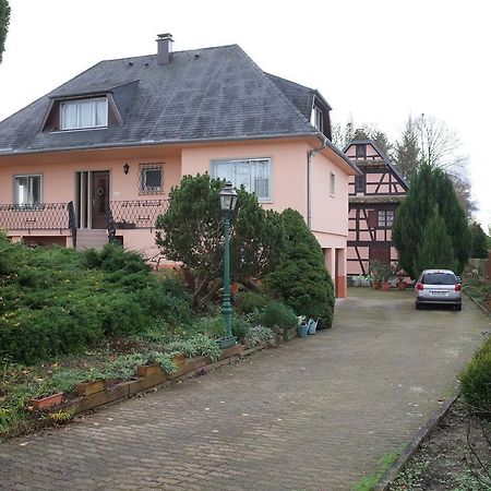 Maison De Jeanne Eschau Eksteriør billede