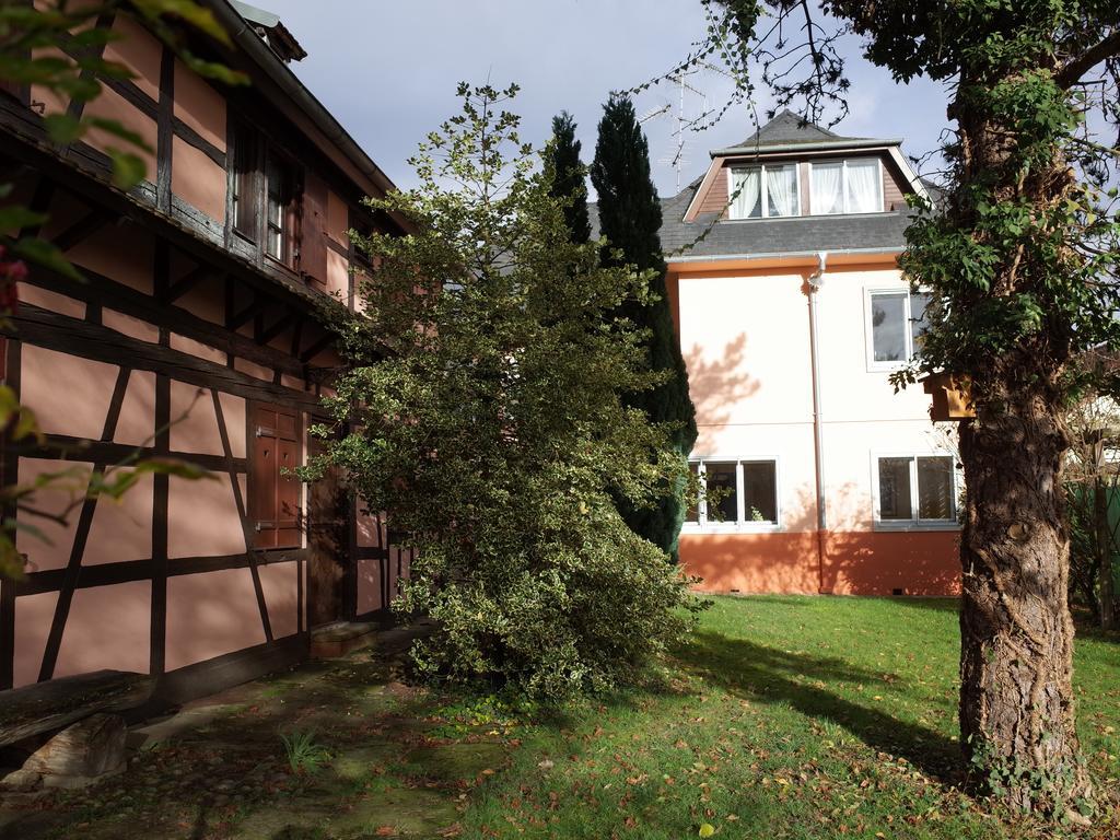 Maison De Jeanne Eschau Eksteriør billede