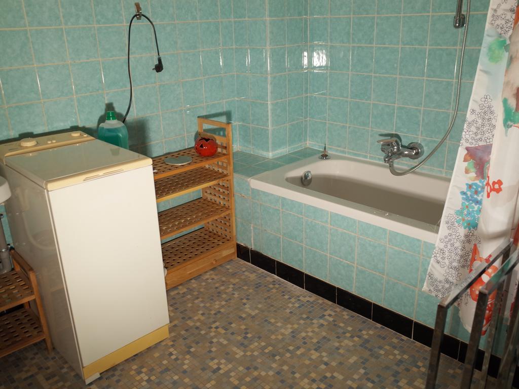 Maison De Jeanne Eschau Eksteriør billede