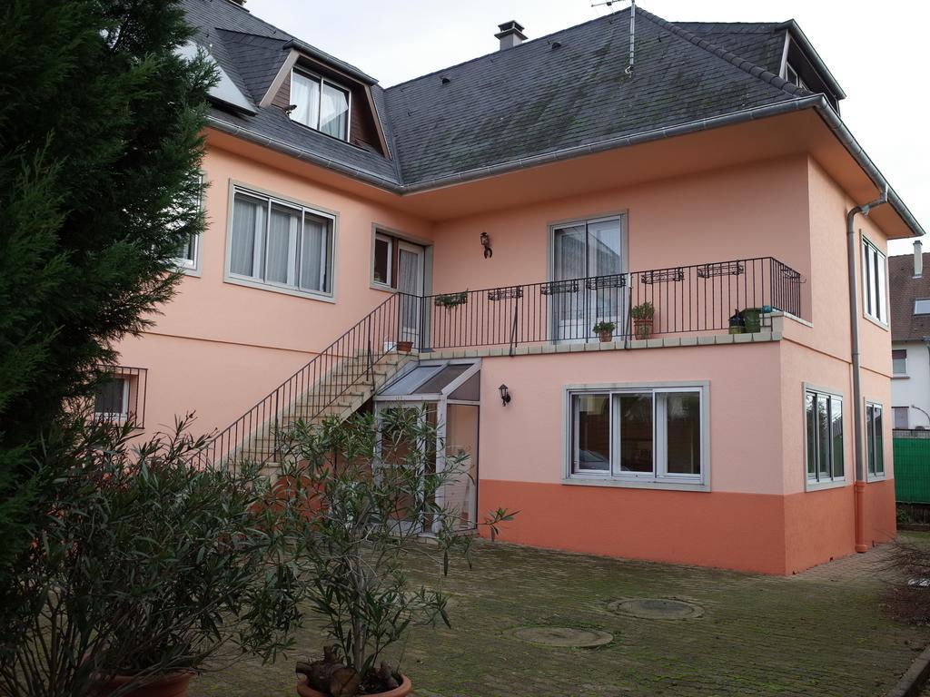 Maison De Jeanne Eschau Eksteriør billede